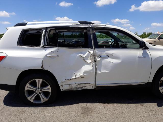 Photo 9 from auction – 2013 TOYOTA HIGHLANDER with VIN 5TDYK3EH2DS130734