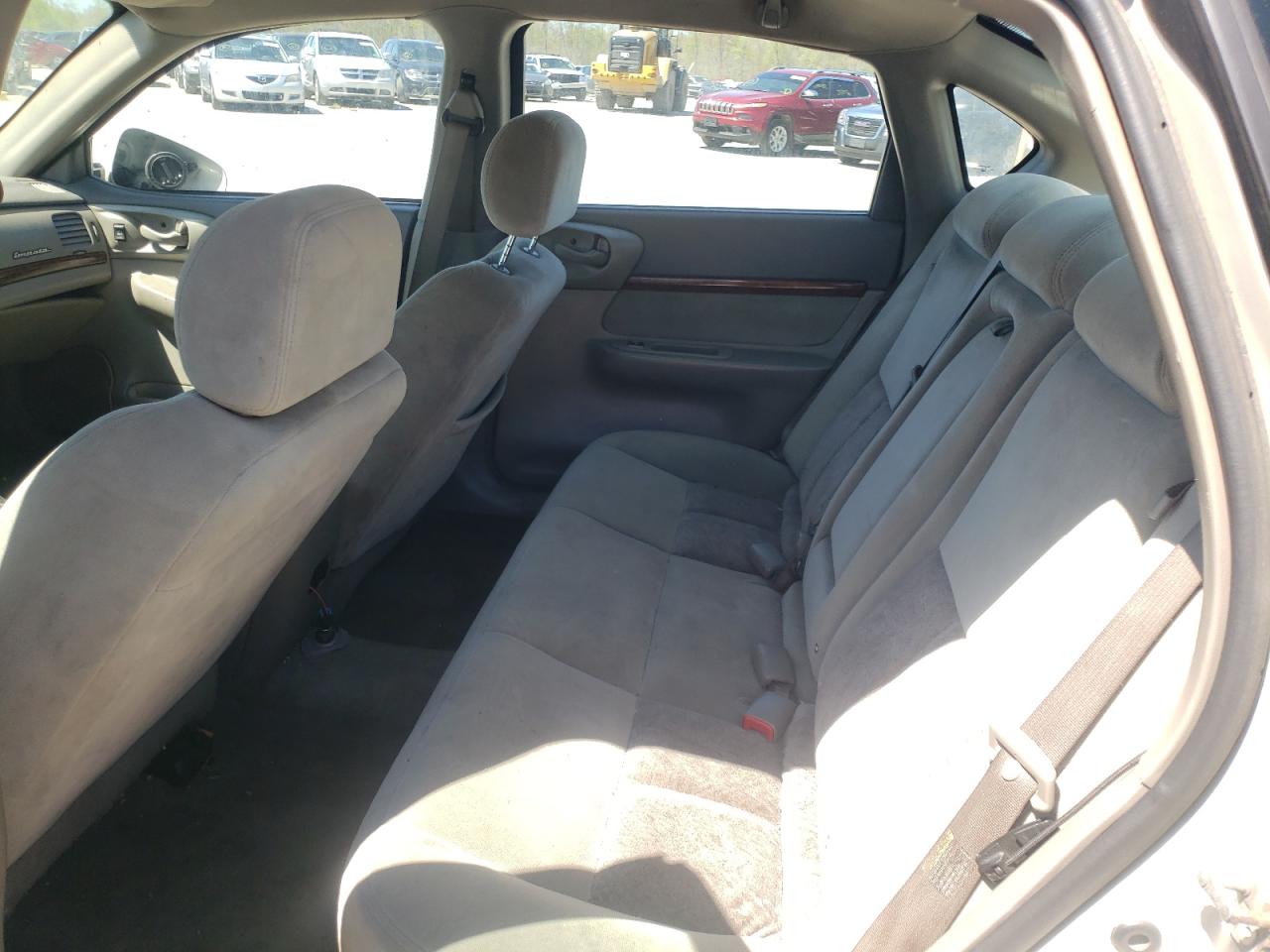 Photo 6 from auction – 2004 CHEVROLET IMPALA with VIN 2G1WF52E449319386