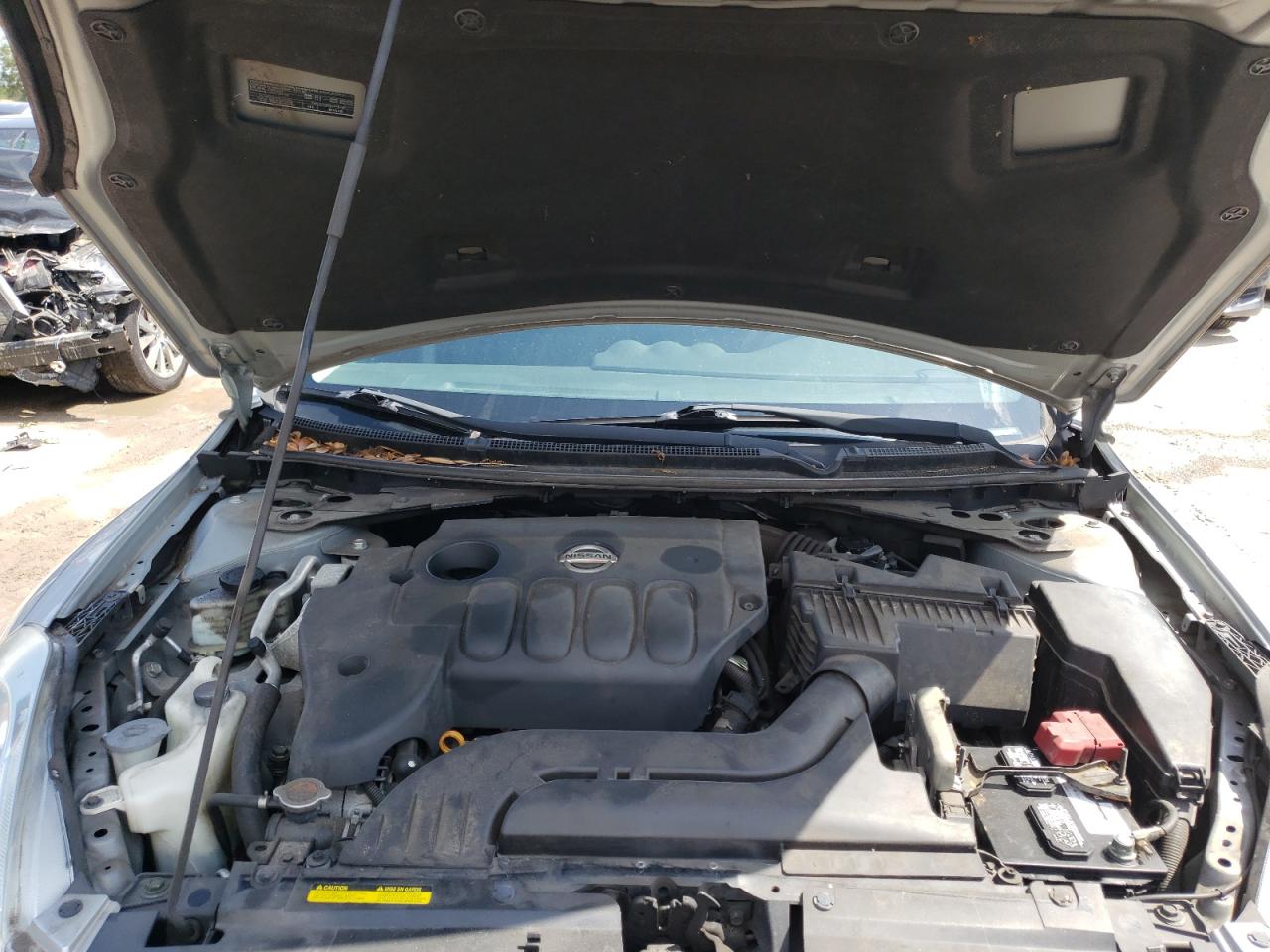 Photo 7 from auction – 2012 NISSAN ALTIMA BAS with VIN 1N4AL2AP5CN557017