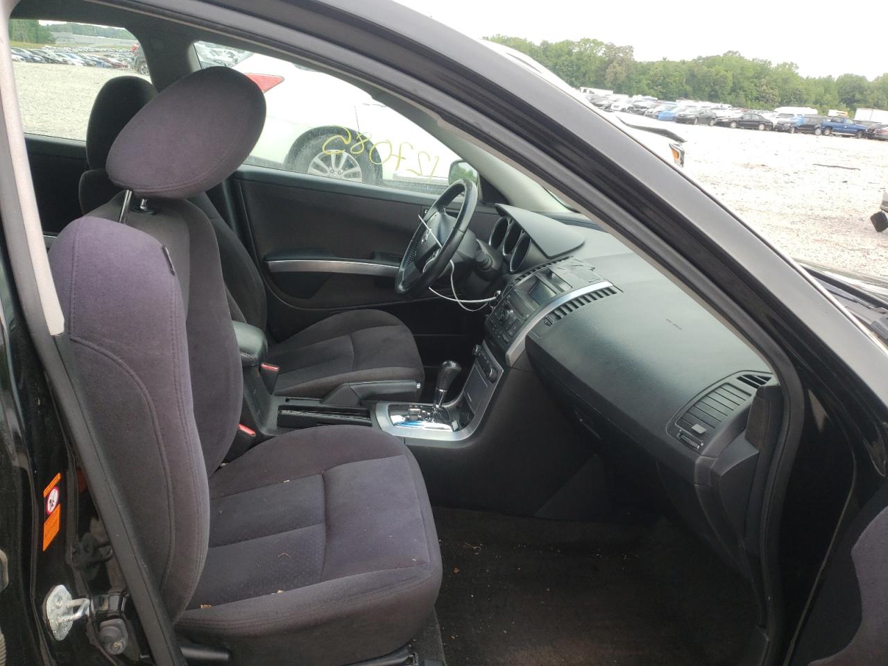 Photo 5 from auction – 2007 NISSAN MAXIMA SE with VIN 1N4BA41EX7C822214