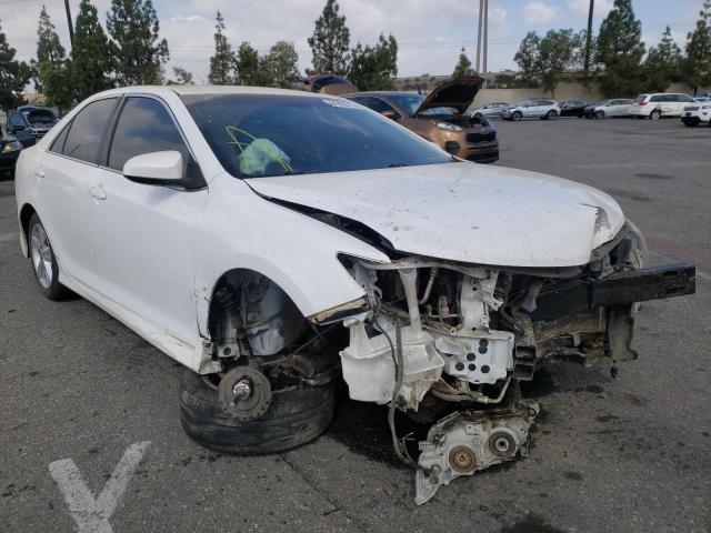 TOYOTA CAMRY L 2013 with VIN 4T1BF1FK9DU240986 - Photo from auction