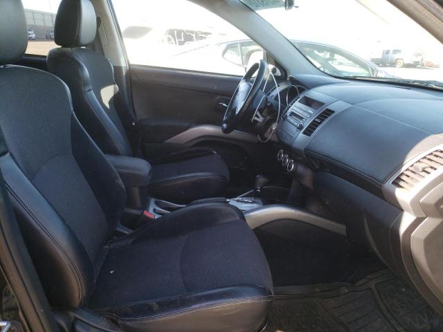 Photo 5 from auction – 2010 MITSUBISHI OUTLANDER with VIN JA4JT5AX6AZ014500