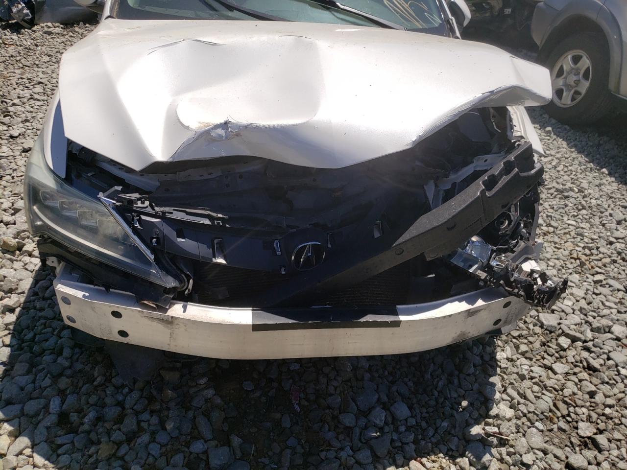 Photo 9 from auction – 2016 ACURA ILX BASE W with VIN 19UDE2F3XGA007219