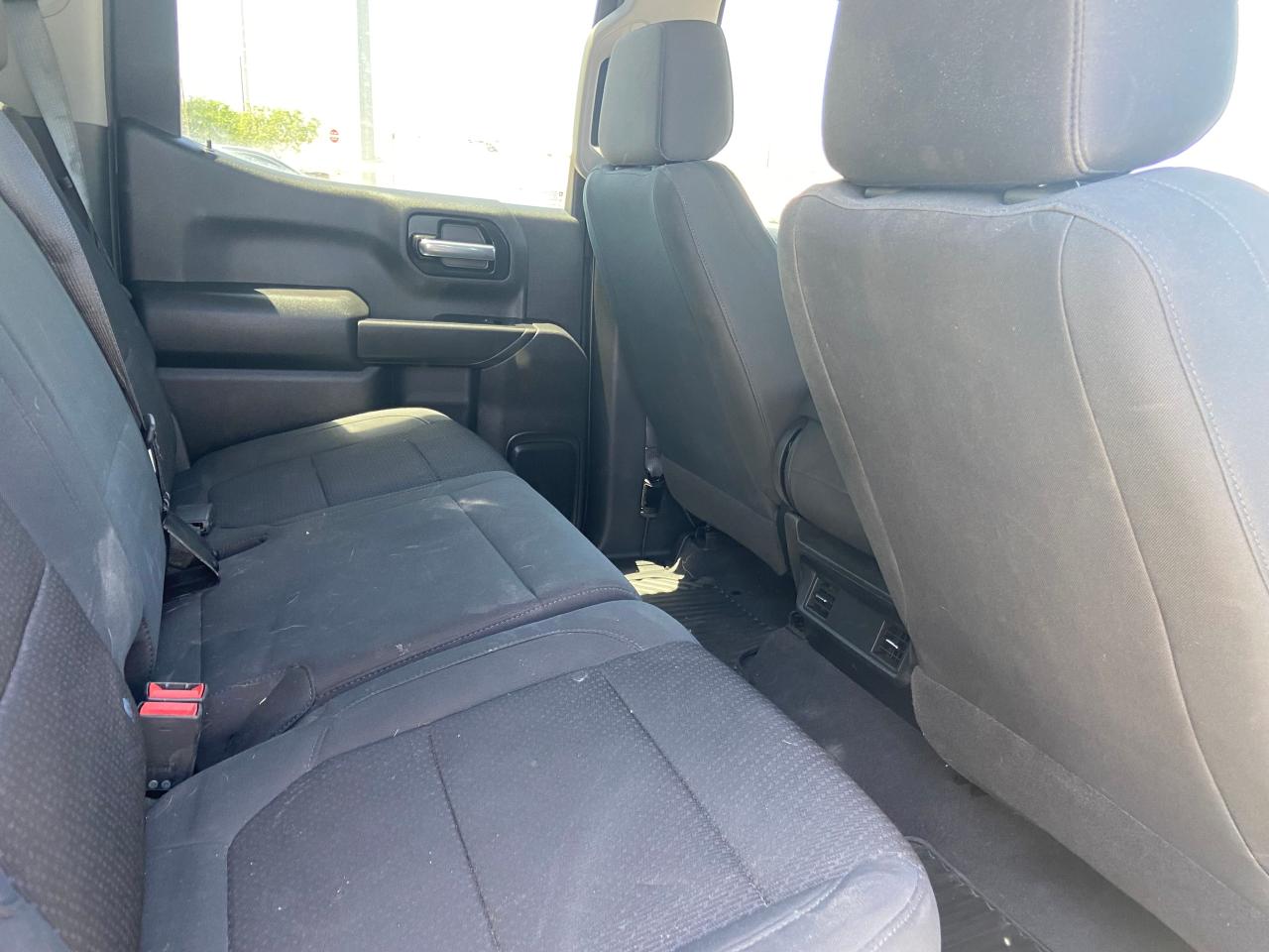 Photo 6 from auction – 2020 CHEVROLET SILVERADO with VIN 3GCPWBEH3LG252025