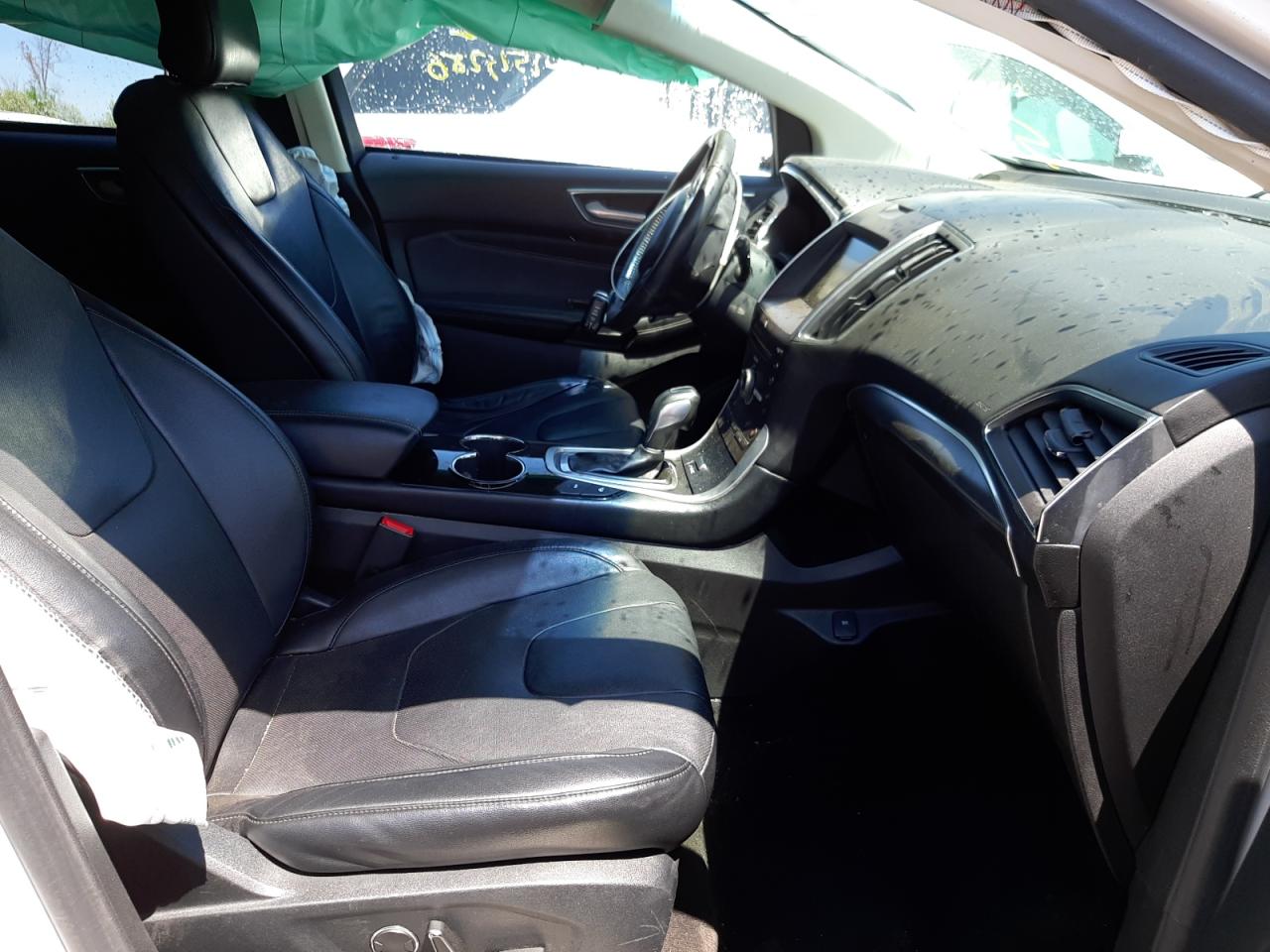 Photo 5 from auction – 2015 FORD EDGE TITAN with VIN 2FMPK4K9XFBB15641
