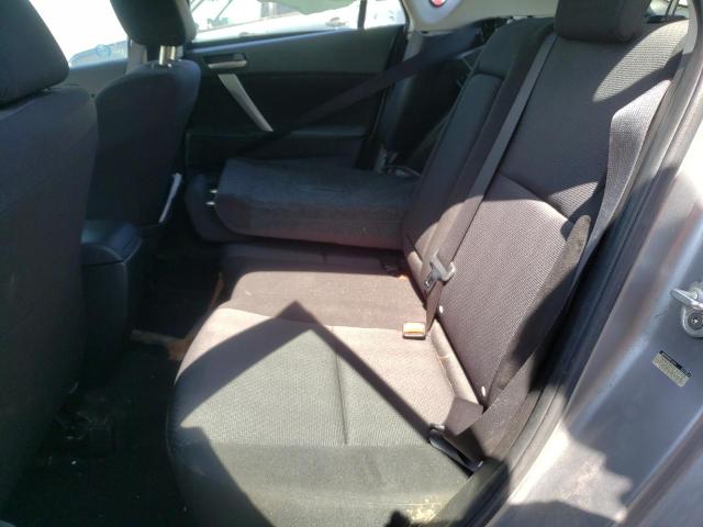 Photo 6 from auction – 2010 MAZDA 3 I with VIN JM1BL1HF1A1154646