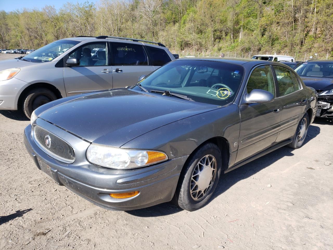 Photo 2 from auction – 2004 BUICK LESABRE with VIN 1G4HP54K84U149273