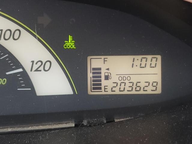 Photo 8 from auction – 2007 TOYOTA YARIS with VIN JTDBT903171099074