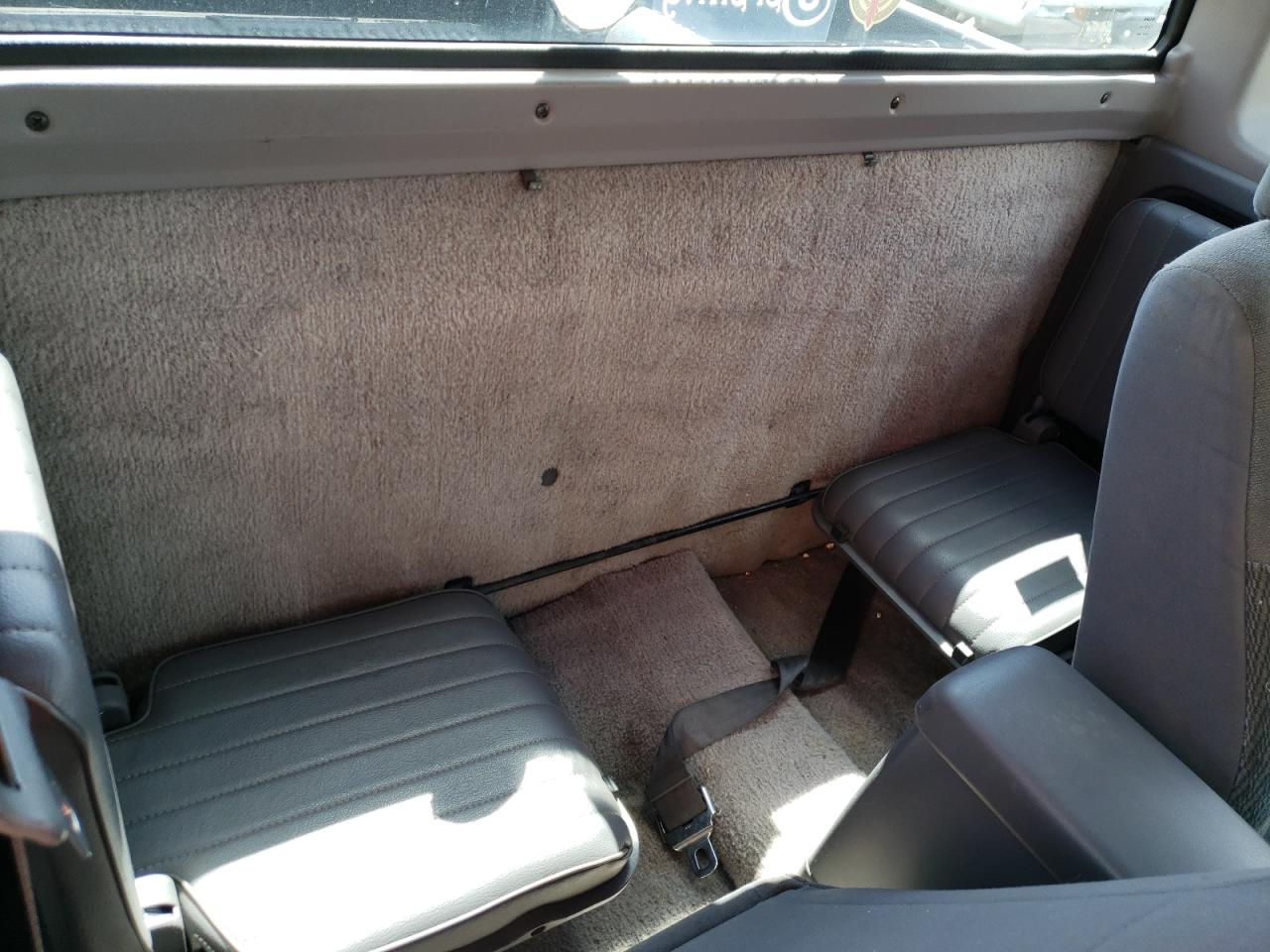 Photo 6 from auction – 1998 NISSAN FRONTIER K with VIN 1N6DD26S8WC363757