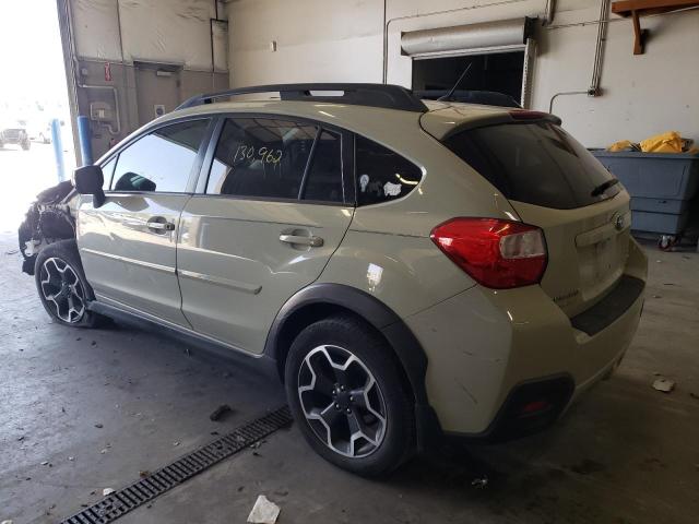 Photo 3 from auction – 2014 SUBARU XV CROSSTR with VIN JF2GPACC4E8265794