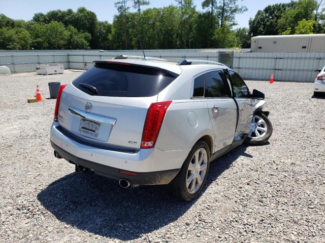 Photo 4 from auction – 2015 CADILLAC SRX PREMIU with VIN 3GYFNDE33FS621587