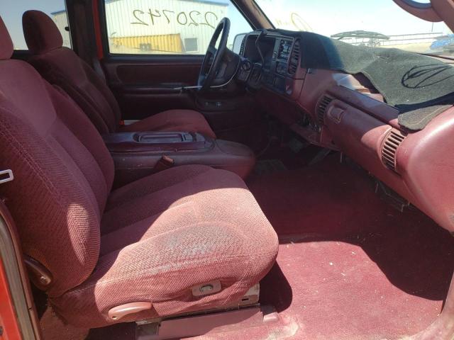 Photo 5 from auction – 1995 CHEVROLET GMT-400 C1 with VIN 2GCEC19K9S1116439