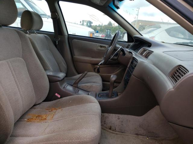 Photo 5 from auction – 2000 TOYOTA CAMRY CE with VIN 4T1BG22K6YU989226
