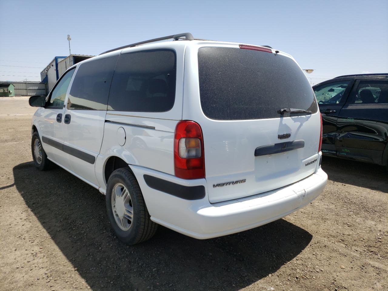 Photo 3 from auction – 2001 CHEVROLET VENTURE with VIN 1GNDX03EX1D201099