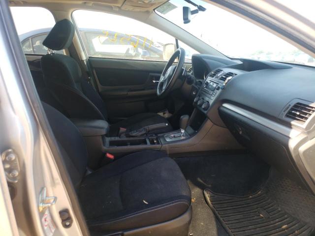 Photo 5 from auction – 2013 SUBARU XV CROSSTR with VIN JF2GPAVC7D2857379