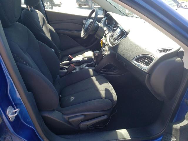 Photo 9 from auction – 2013 DODGE DART SXT with VIN 1C3CDFBA4DD298615