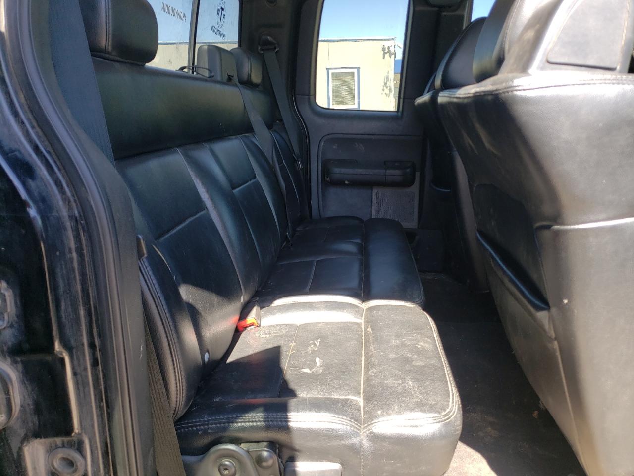 Photo 6 from auction – 2007 FORD F150 with VIN 1FTPX14V27FA79748