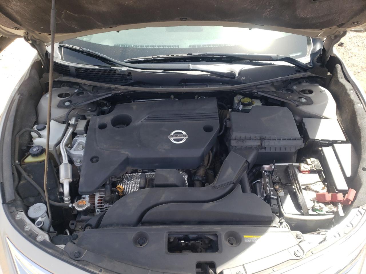Photo 7 from auction – 2014 NISSAN ALTIMA 2.5 with VIN 1N4AL3AP1EC409435