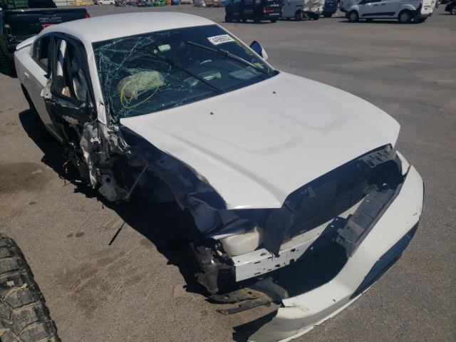 DODGE CHARGER SE 2014 with VIN 2C3CDXBGXEH245206 - Photo from auction