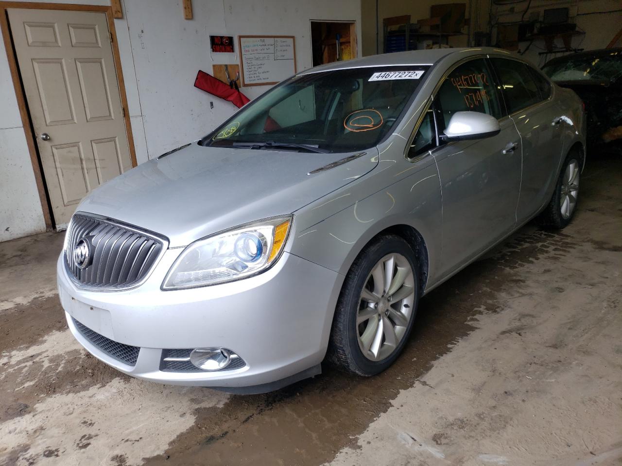 Фото 2 с аукциона – 2012 BUICK VERANO CON с VIN 1G4PR5SK9C4179504