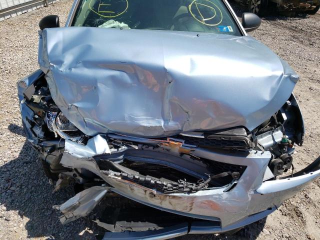 Photo 7 from auction – 2012 CHEVROLET CRUZE LS with VIN 1G1PC5SHXC7298227