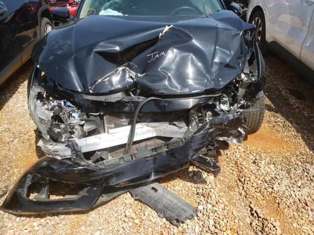 Photo 7 from auction – 2016 HONDA CIVIC EX with VIN 19XFC2F75GE098039