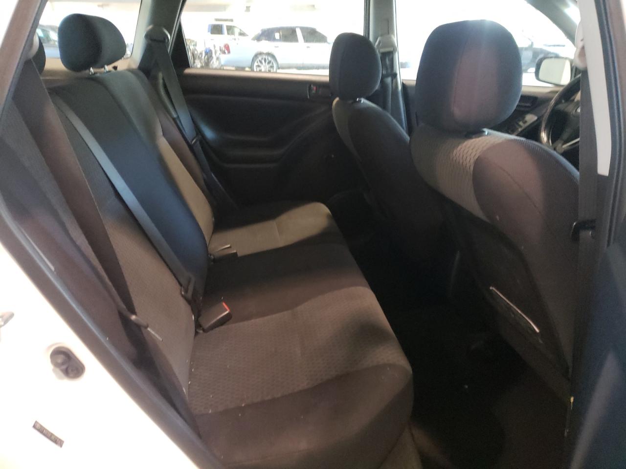 Photo 6 from auction – 2008 TOYOTA COROLLA MA with VIN 2T1KR32E38C715476
