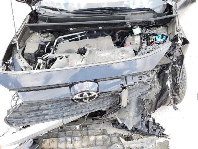 Photo 7 from auction – 2019 TOYOTA RAV4 LE with VIN JTMH1RFV9KD039270