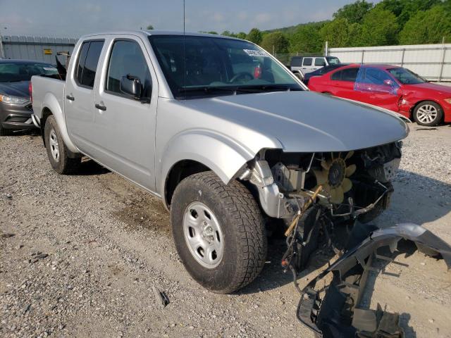 Photo 1 from auction – 2018 NISSAN FRONTIER S with VIN 1N6DD0ER2JN701542