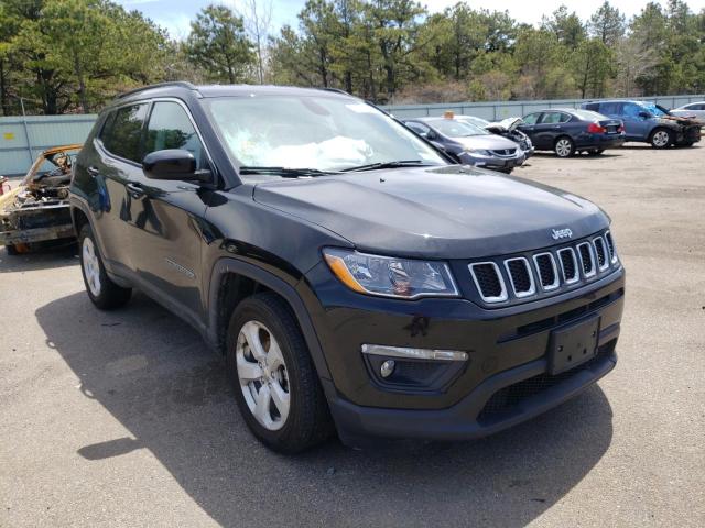 JEEP COMPASS LA 2020 с VIN 3C4NJDBB7LT234720 - Фото с аукциона