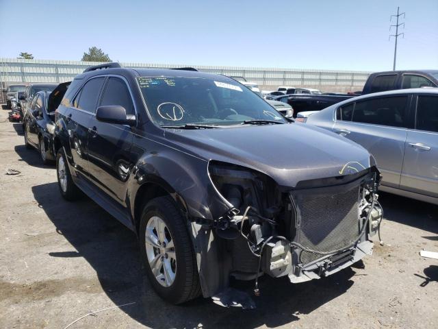 CHEVROLET EQUINOX LT 2015 with VIN 2GNFLCE30F6118983 - Photo from auction
