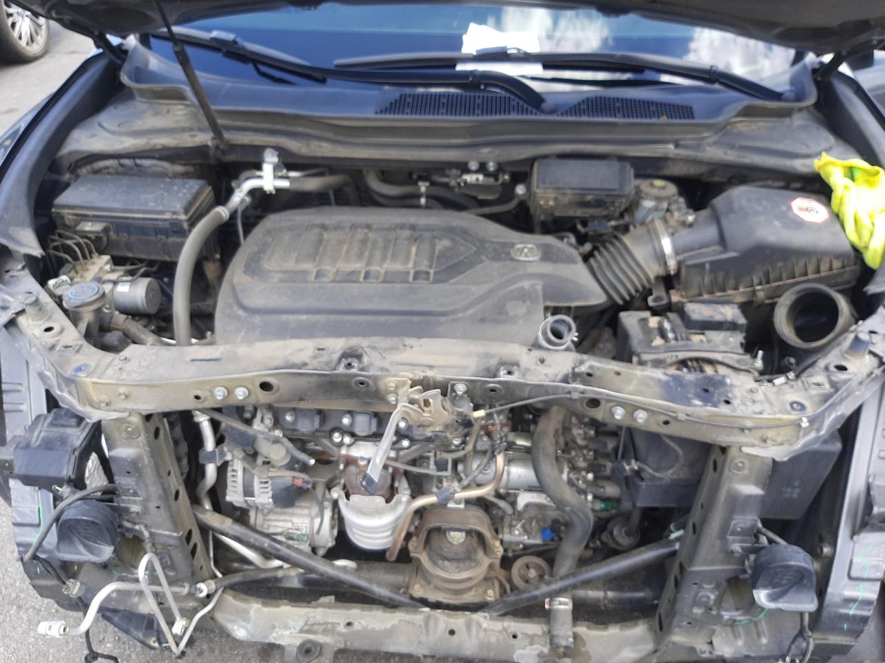 صورة رقم 12 من المزاد - 2015 ACURA MDX TECHNO مع VIN 5FRYD3H4XFB004386