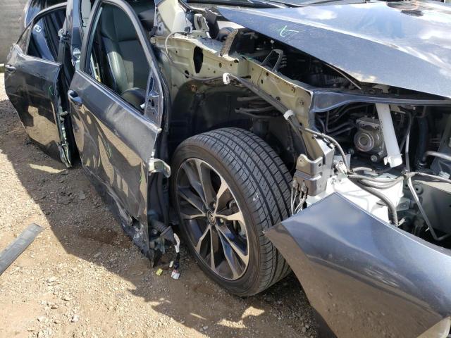 Photo 9 from auction – 2018 TOYOTA COROLLA L with VIN 2T1BURHE8JC060004