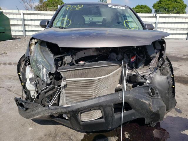 Photo 9 from auction – 2013 HONDA CR-V EX with VIN 5J6RM3H52DL040544