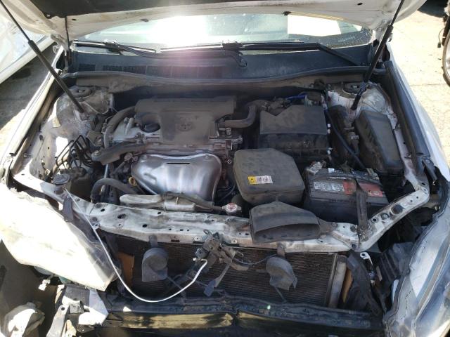 Photo 7 from auction – 2017 TOYOTA CAMRY LE with VIN 4T1BF1FK3HU297397