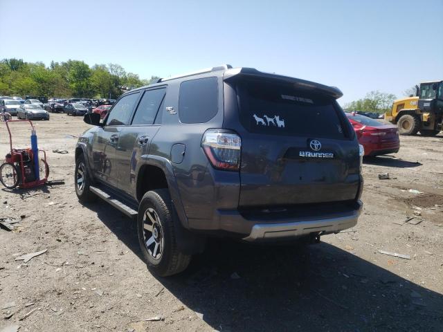 Photo 3 from auction – 2017 TOYOTA 4RUNNER SR with VIN JTEBU5JR6H5458028