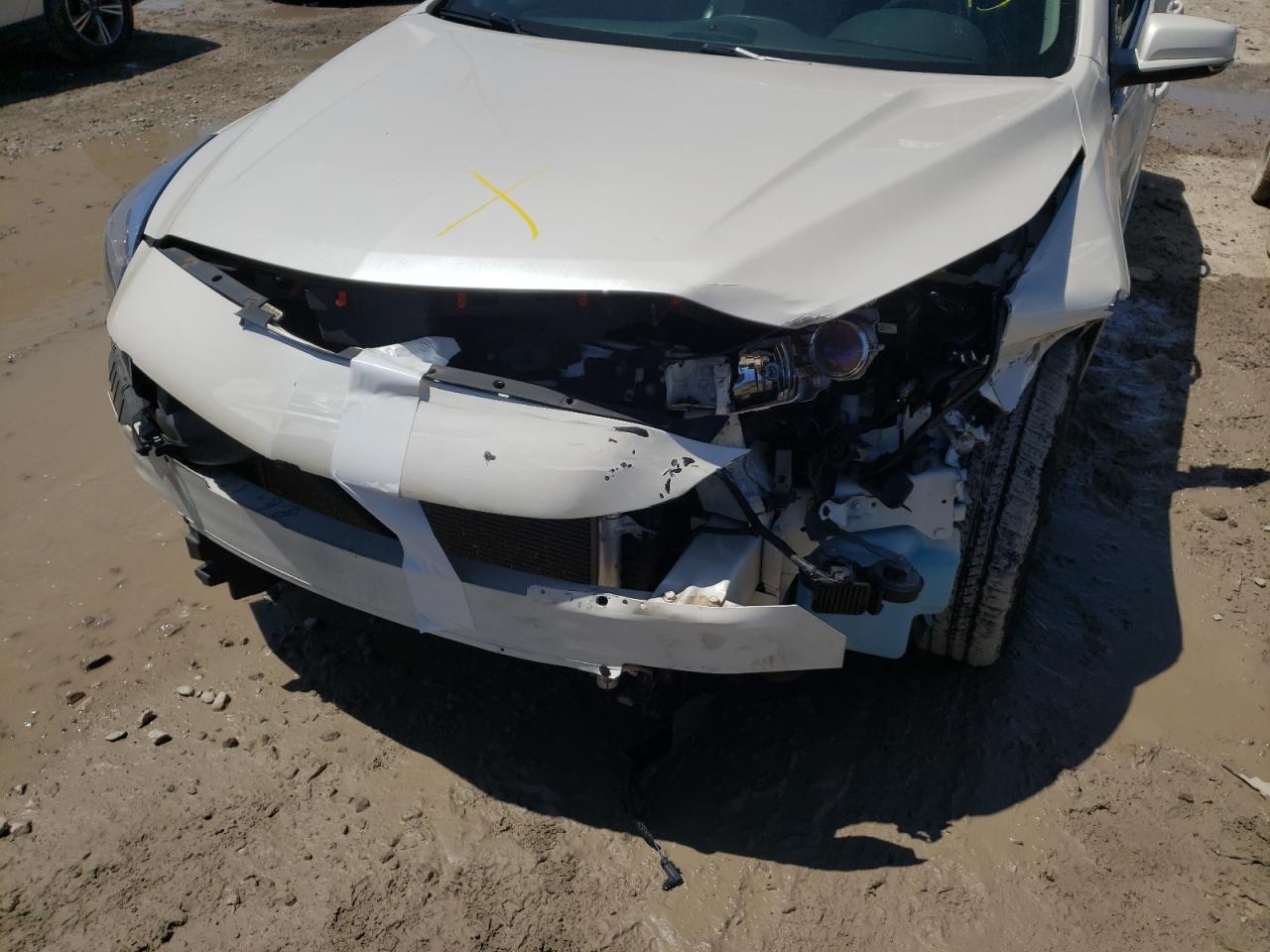 Photo 9 from auction – 2014 CHEVROLET MALIBU 1LT with VIN 1G11C5SL3EF209536