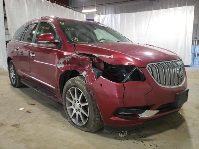 BUICK ENCLAVE 2014 with VIN 5GAKRBKD0EJ181405 - Photo from auction