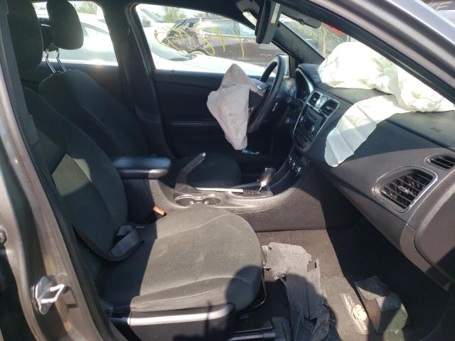 Photo 5 from auction – 2012 CHRYSLER 200 with VIN 1C3CCBAB3CN103862