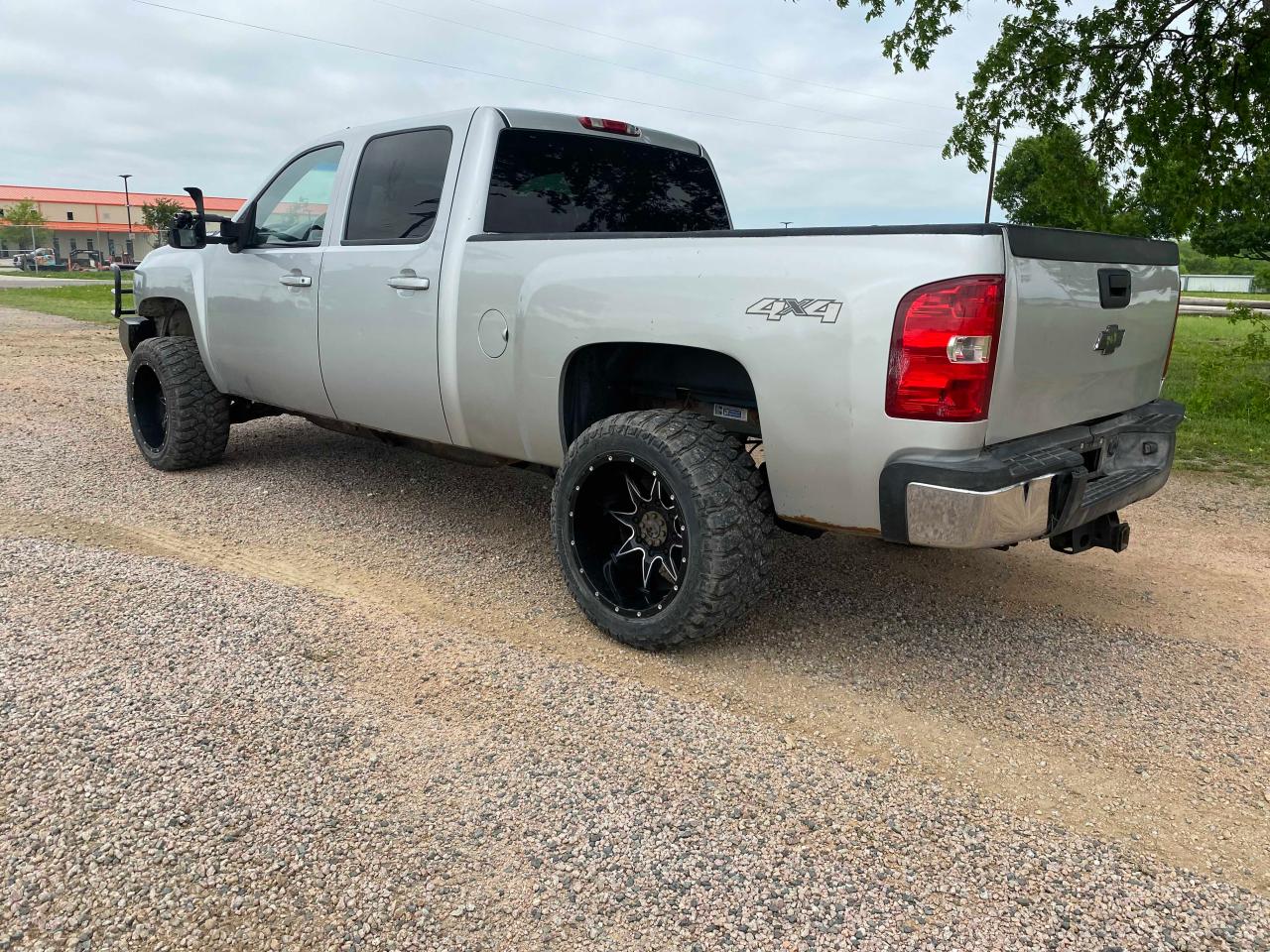 Photo 3 from auction – 2011 CHEVROLET SILVERADO with VIN 1GC1KYC88BF126444