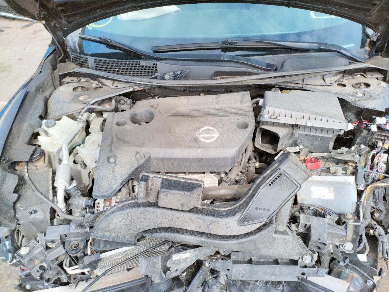 Photo 7 from auction – 2015 NISSAN ALTIMA 2.5 with VIN 1N4AL3AP8FC215681