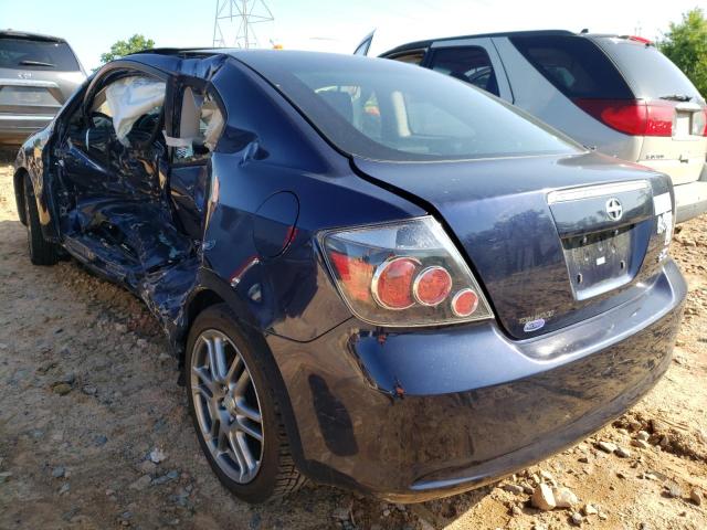 Photo 3 from auction – 2008 SCION SCION with VIN JTKDE167480244140