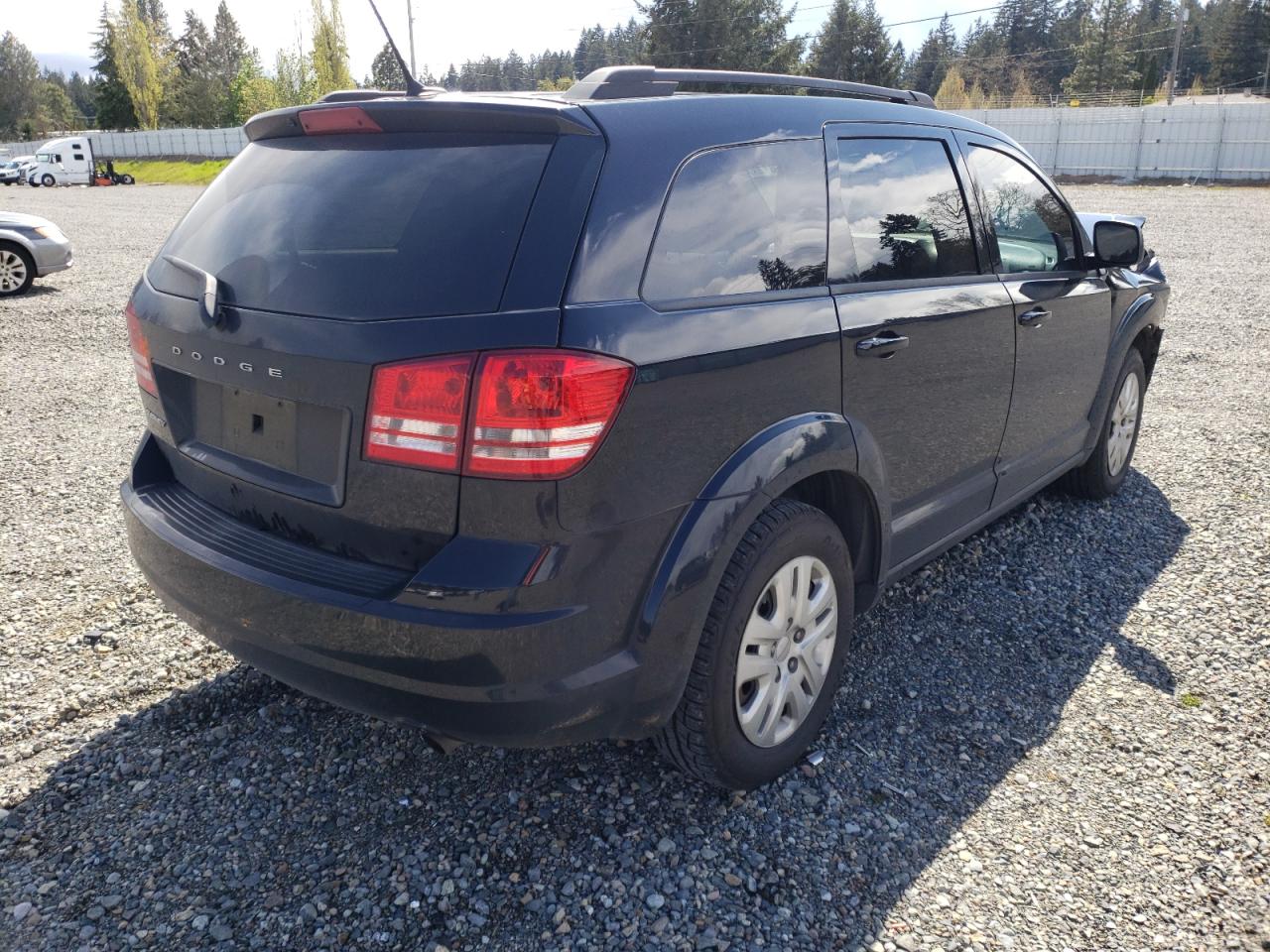 Photo 4 from auction – 2016 DODGE JOURNEY SE with VIN 3C4PDCAB8GT234193