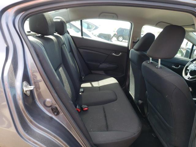 Photo 6 from auction – 2014 HONDA CIVIC LX with VIN 2HGFB2F55EH520833