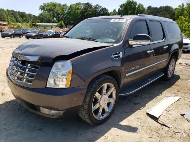 Photo 2 from auction – 2011 CADILLAC ESCALADE E with VIN 1GYS3HEF5BR188180