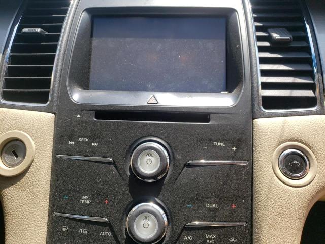Photo 9 from auction – 2013 FORD TAURUS SEL with VIN 1FAHP2E81DG199443