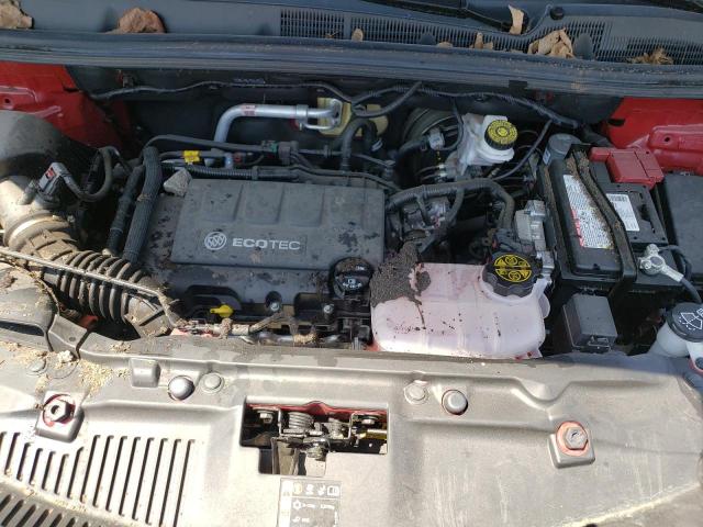 Photo 7 from auction – 2020 BUICK ENCORE PRE with VIN KL4CJASBXLB019673