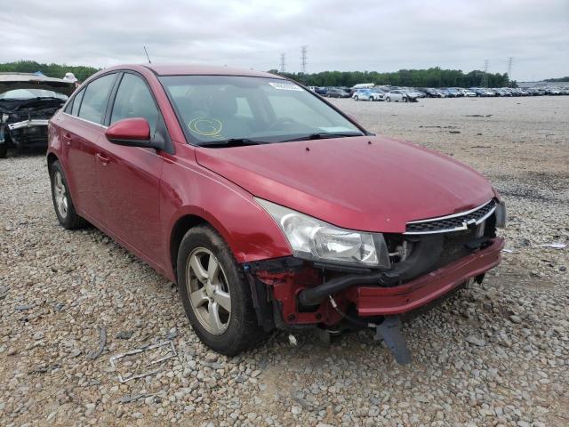Photo 1 from auction – 2011 CHEVROLET CRUZE LT with VIN 1G1PG5S92B7146115