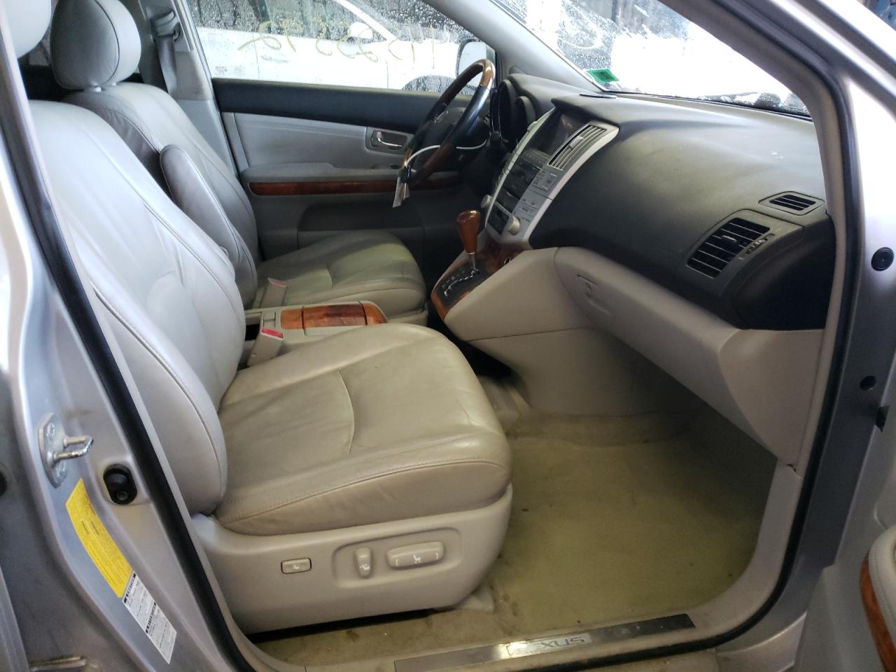 Zdjęcie 5 z aukcji – 2009 LEXUS RX 350 z VIN 2T2HK31U59C129155
