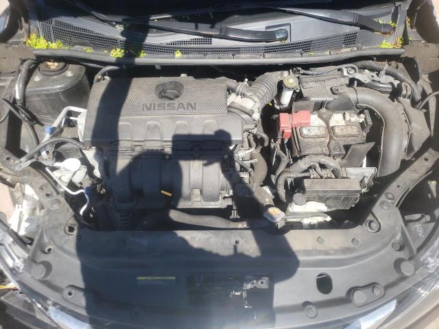 Photo 7 from auction – 2017 NISSAN SENTRA S with VIN 3N1AB7AP2HY254686